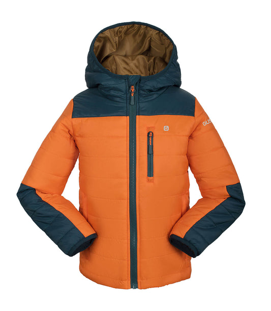Canyon Boys Lightweight Quilted Jacket