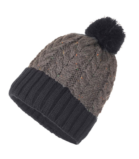 Vin Winter Hat - Black