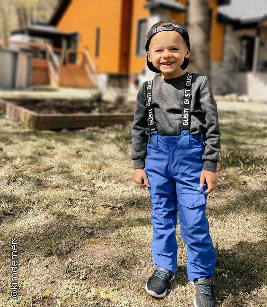 Drava Mid-Season Pants