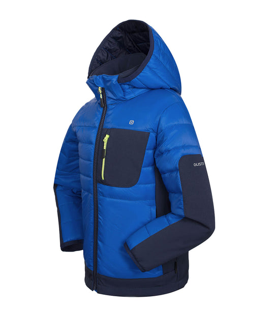 Tiber Boys Lightweight Quilted Jacket