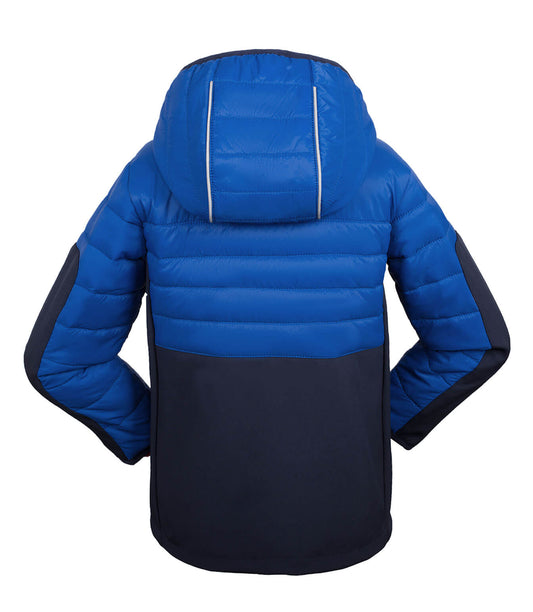 Tiber Boys Lightweight Quilted Jacket