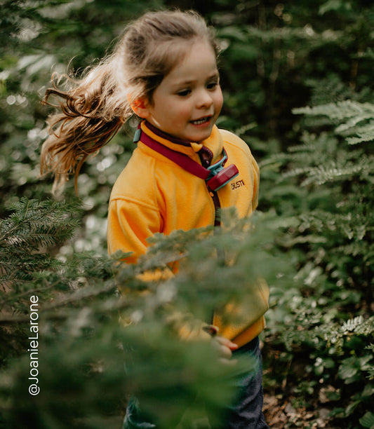 Trek Girls 3-in-1 Jacket