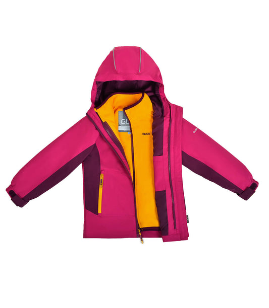 Trek Girls 3-in-1 Jacket