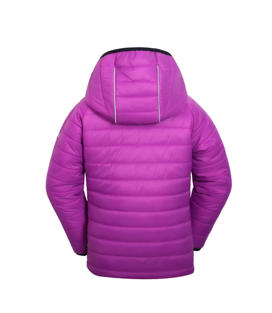 Acacia Girls Lightweight Quilted Jacket