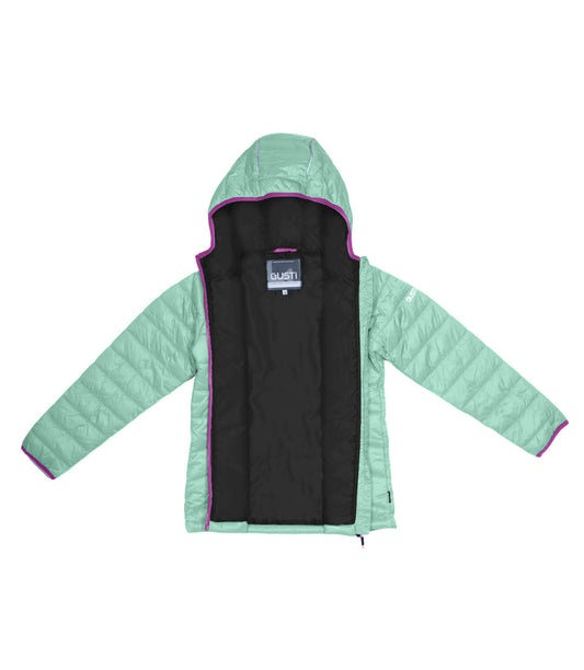Acacia Girls Lightweight Quilted Jacket
