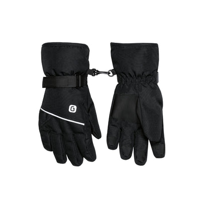 Aiden Winter Gloves 2.0 - Black