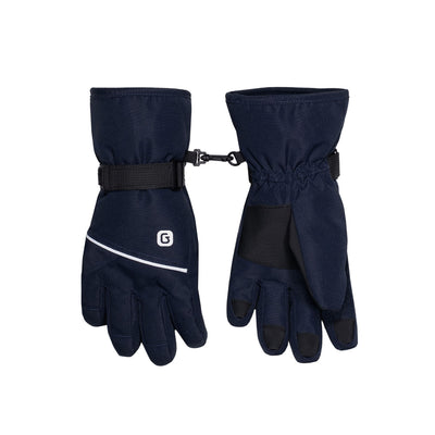 Gants d'hiver 2.0 Aiden - Midnight