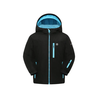 Amery Girls Snowsuit - Black