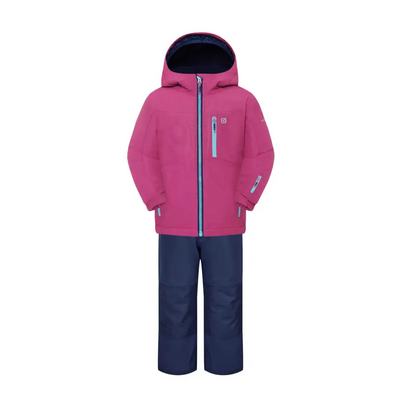 Amery Girls Snowsuit - Magenta