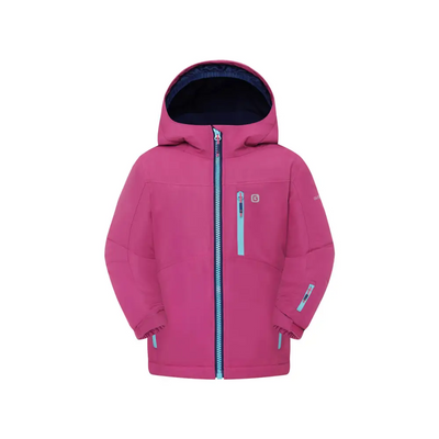 Amery Girls Snowsuit - Magenta