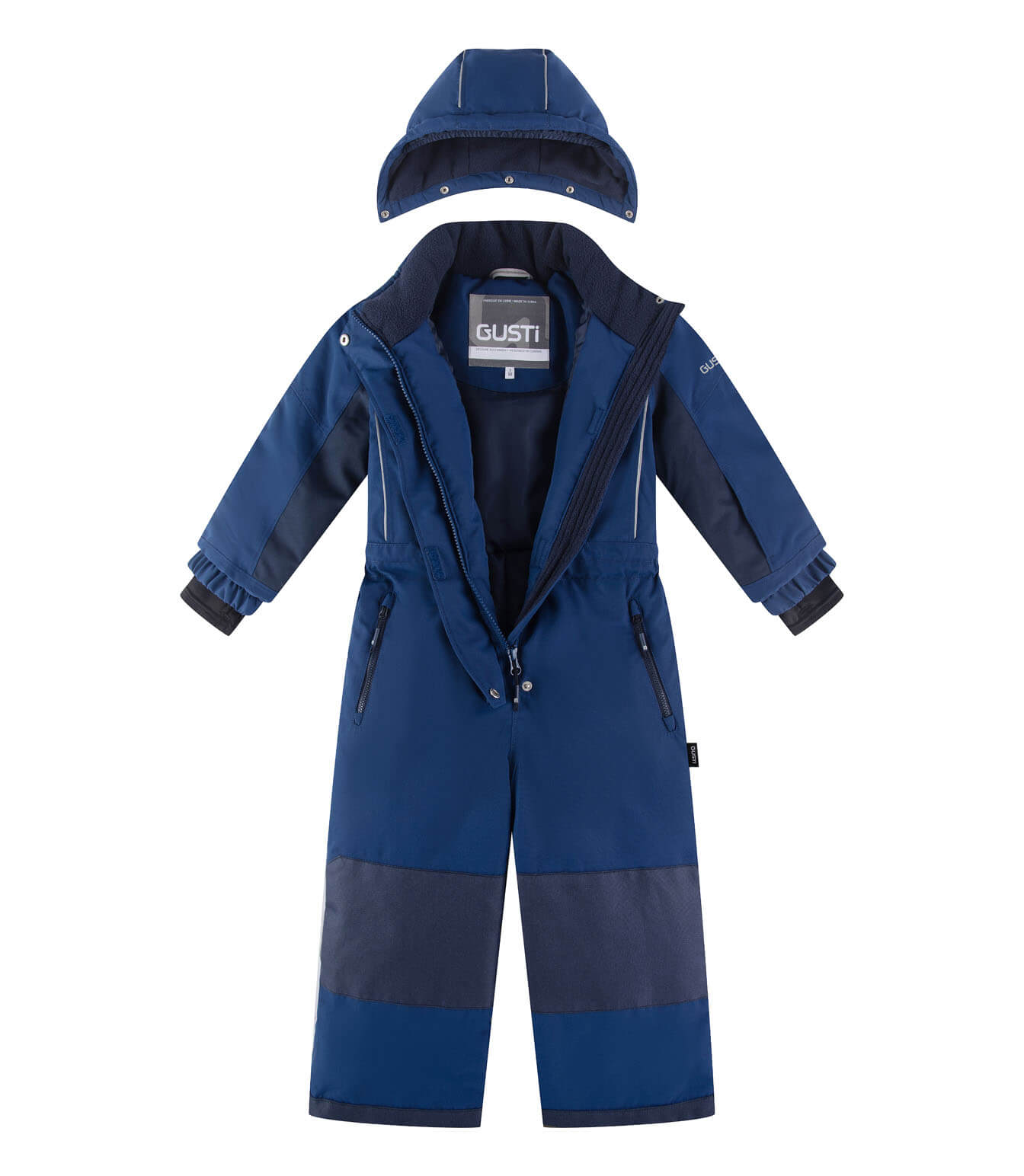 Gusti snowsuit review hotsell