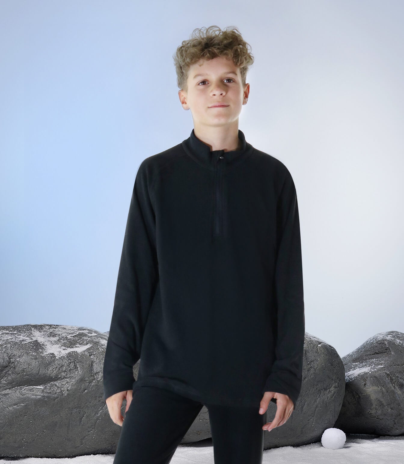 Astro Thermal Base Layer for Kids Warmth and Comfort – Gusti Canada