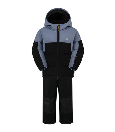 Benito Boys Snowsuit - Stone