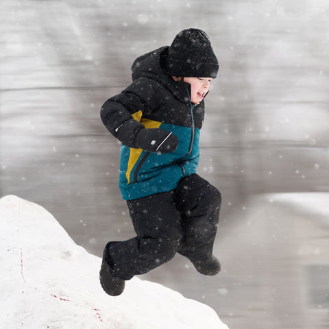 Habit de neige garçon Benito - Abyss