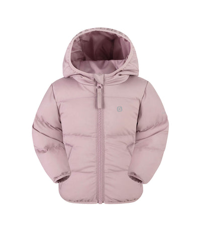 Loki Infant Jacket - Woodrose