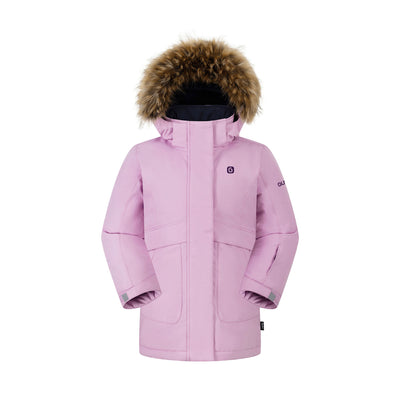 Manteau d'hiver fille Bliss - Lavender