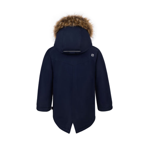 Bliss Girls Winter Jacket - Midnight