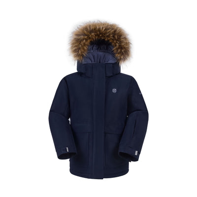 Bliss Girls Winter Jacket - Midnight