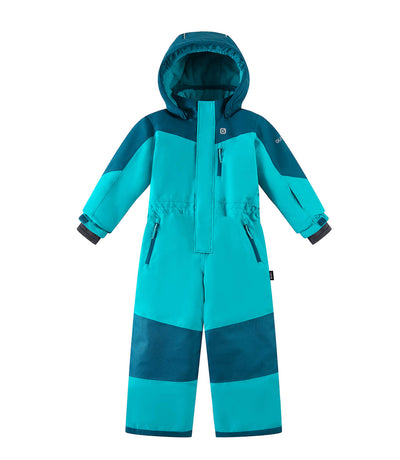 Blizzard One-piece Unisex Snowsuit - Aqua