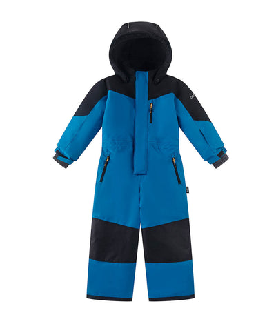 Blizzard One-piece Unisex Snowsuit - Nautical