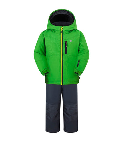 Bolton Boys Snowsuit - Grass