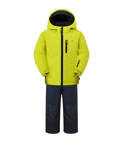 Bolton Boys Snowsuit - Kiwi