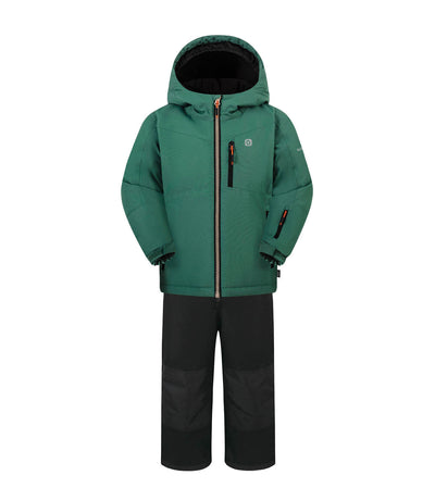 Bolton Boys Snowsuit - Spruce