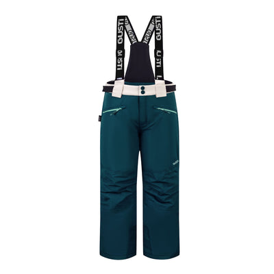 Pantalon de neige tech fille Brandy - Deep Sea