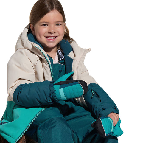 Mitaines d'hiver Casey - Teal