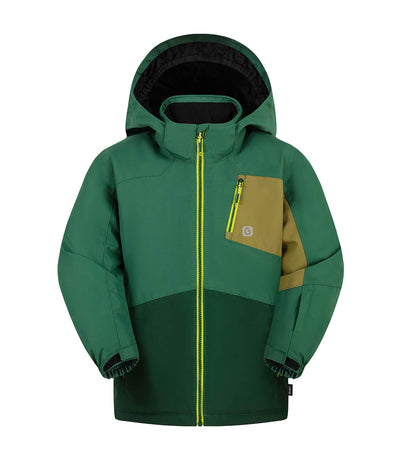 Chase Boys Winter Jacket - Hunter