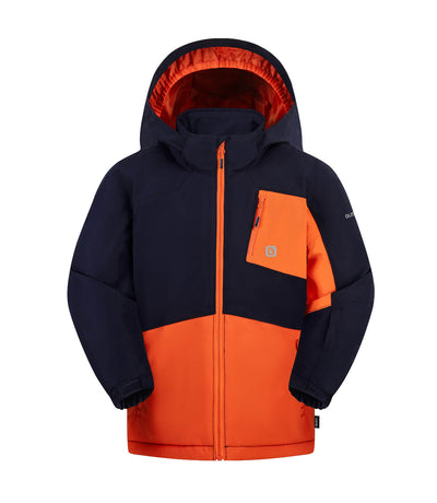 Chase Boys Winter Jacket - Midnight/Clay