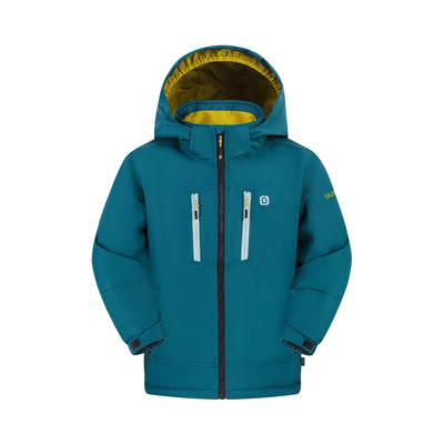Chico Boys Tech Winter Jacket - Abyss