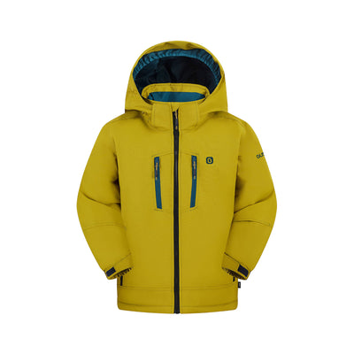 Chico Boys Tech Winter Jacket - Avocado