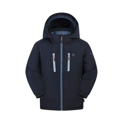 Chico Boys Tech Winter Jacket - Midnight