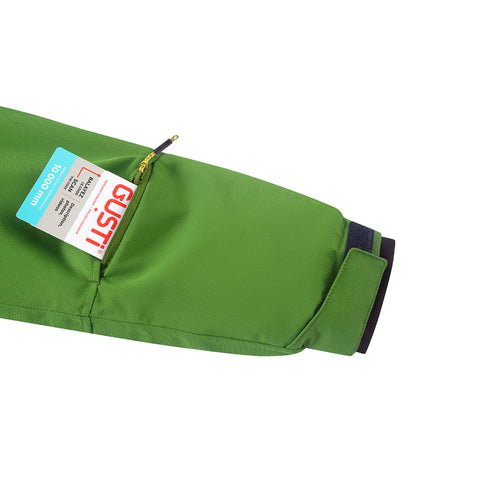 Chico Boys Tech Winter Jacket - Pine