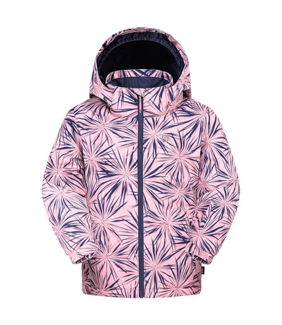 Clover Girls Winter Jacket - Pink
