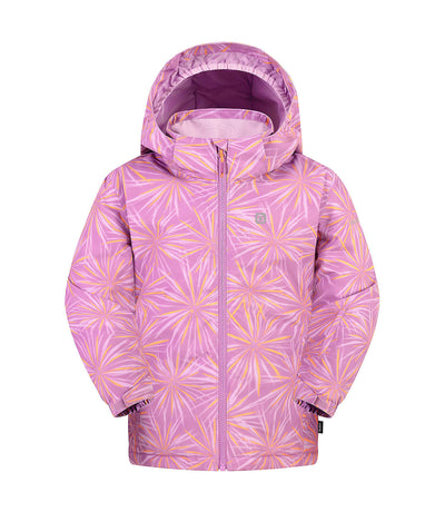 Clover Girls Winter Jacket - Violet