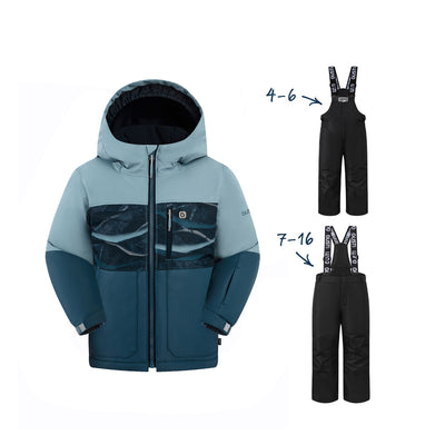 Habit de neige garçon Conan - Alpine