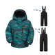 Darby Boys Snowsuit - Abyss