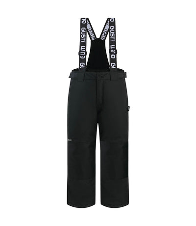 Pantalon de neige unisexe Domino - Black