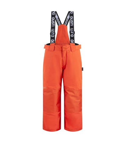 Pantalon de neige unisexe Domino - Clay