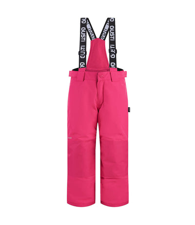 Domino Unisex Snowpant - Fuschia