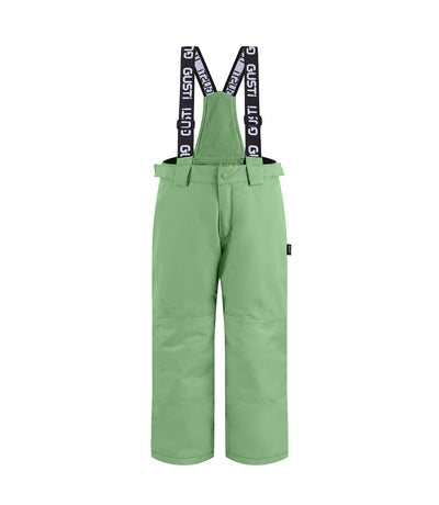Pantalon de neige unisexe Domino - Jade