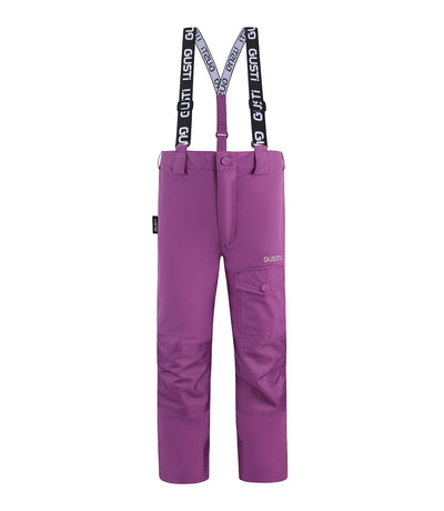 Pantalons mi-saison Drava - Berry