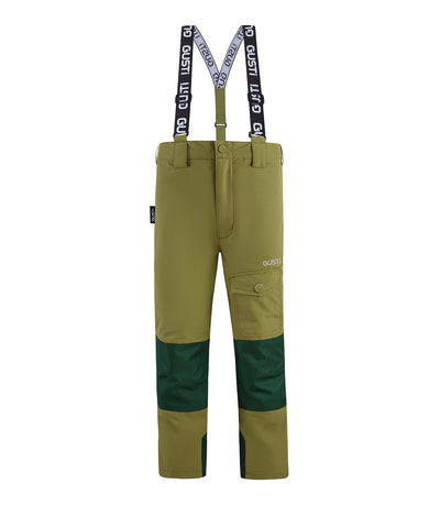Pantalons mi-saison Drava - Sage