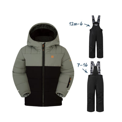 Habit de neige garçon Elmo - Foghorn