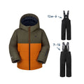 ELMO_GW6BS150_PUMPKIN_FrontWithPant