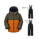 ELMO_GW6BS150_PUMPKIN_FrontWithPant