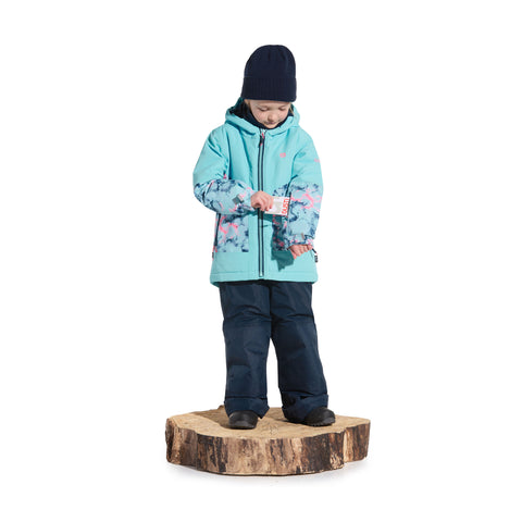 Habit de neige fille Gypsy - Sky