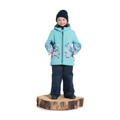 Habit de neige fille Gypsy - Sky